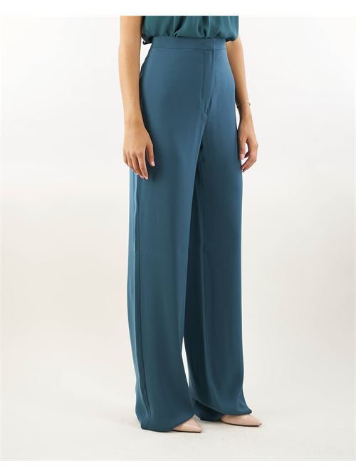 Cady trousers with high waisted Max Mara Studio MAX MARA STUDIO | Pants | MEDUSA38